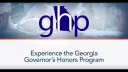 Georgia Governor's Honors Program (GHP) Community splash