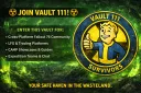 Vault 111 Discord server banner