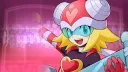 Mega Man Star Force EndWave splash