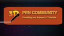 3D Pen Community Banner