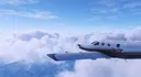 Contrail splash
