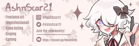 Ash's Cafe | Community Server splash