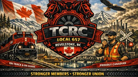 TCRC 657 splash