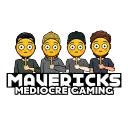 Mavericks Mediocre Gaming splash