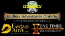 Endless Adventures Ontario - Official Discord splash