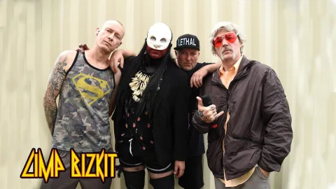 LIMP BIZKIT splash