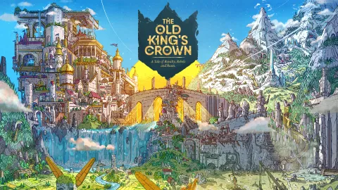 The Old King's Crown splash