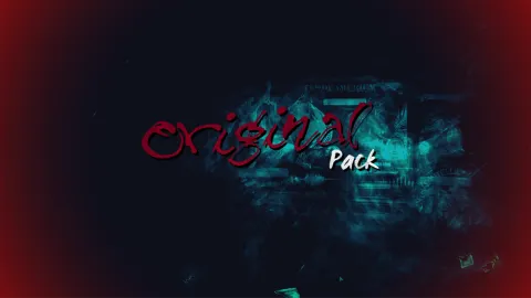 Original Pack splash