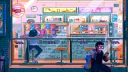 Coffee · Play · Repeat splash