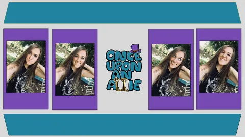 Allison's Wonderland splash
