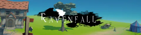 Ravenfall splash