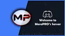 Mero Gaming Community splash