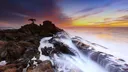 splash