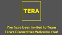 TERA Community Server splash