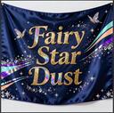 Fairy Star Dust Banner