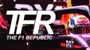 TFR - The F1 Republic Discord server banner