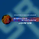 SIMRACING STARTUNITE splash