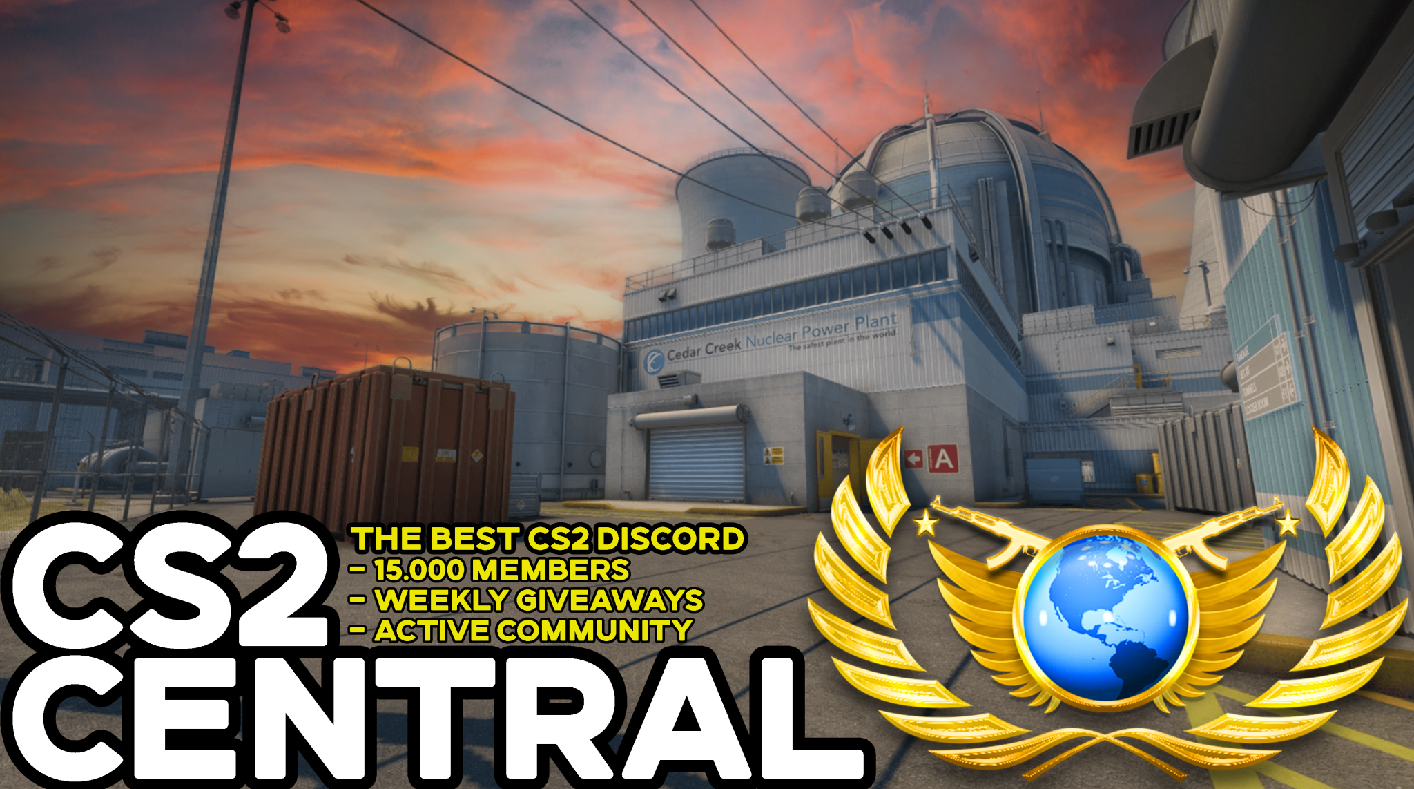CS2 Central - CSGO & CS2 Discord