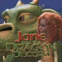 Jane and the Dragon splash