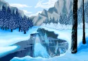 The Ice Cave π£π splash