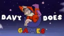 Davy Does Games splash