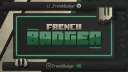 The French Sett splash