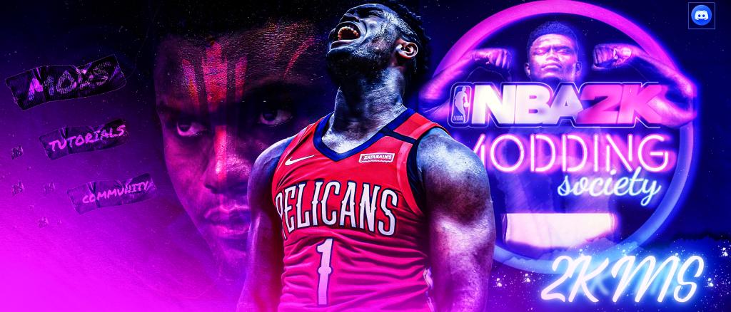 NBA 2K Modding Society