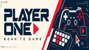 Player One splash