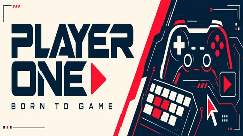 Player One splash
