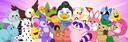 Webkinz Friends Banner