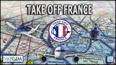 ☆☆TAKE OFF FRANCE☆☆ splash