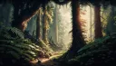 The Enchanted Grove splash
