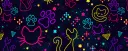 🎆THE NEON BAR🎆 splash