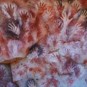 Hyenas of the Canyon splash