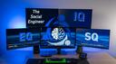 The Social Engineer Banner