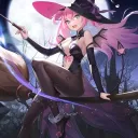 🩷Hanari's Basement💜魔女地下室 splash
