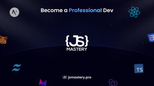 JavaScript Mastery - Programming & Coding Community