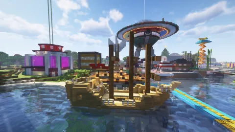 Shanti Tribe splash