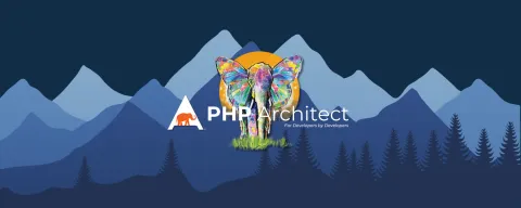 PHP Architect splash