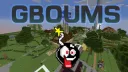 Giant Bomb Official Unofficial Minecraft Server splash