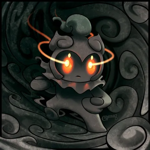 The Zenith of Marshadow splash