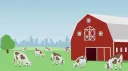 The Barn splash