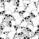 Finch's Skelly Crew splash