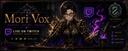 Mori Vox’s bloodweb Banner