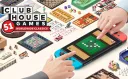 Clubhouse Games splash