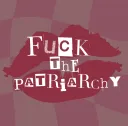 Fuck the patriarchy splash
