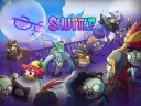 PvZ 2: SHUTTLE Official splash