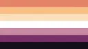 enby lesbeans splash