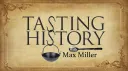 Tasting History's Server splash