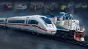 Train Sim World Fans splash